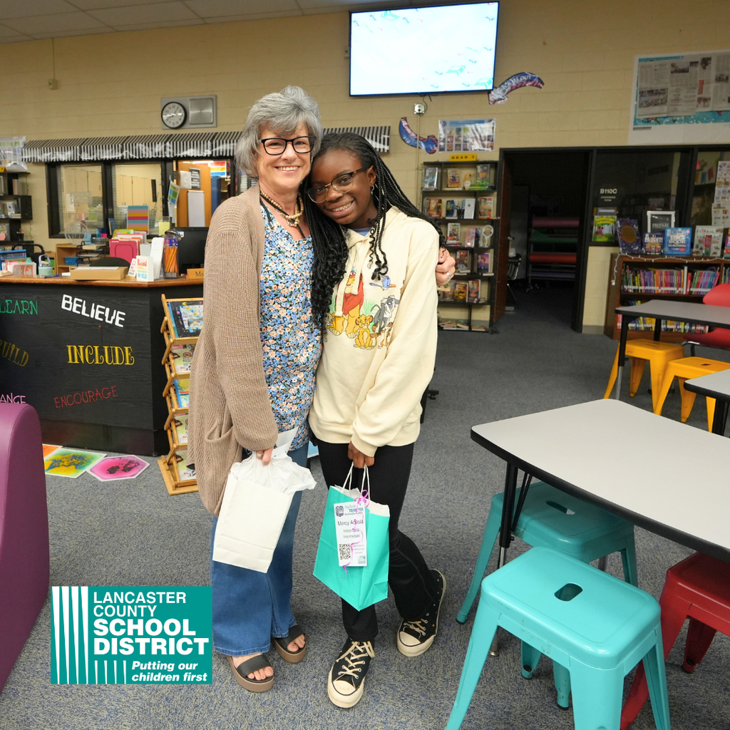 My Favorite Teacher winners- students and teachers
