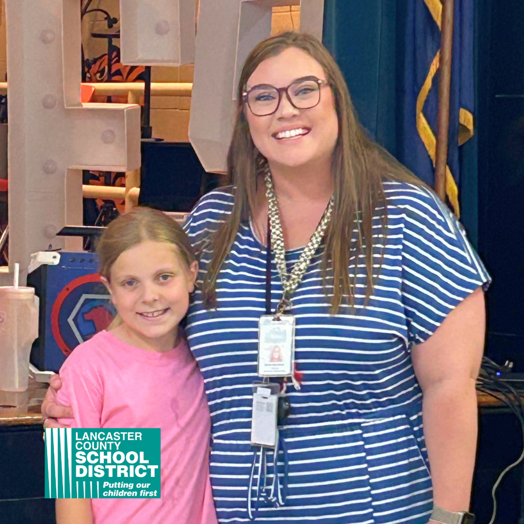 My Favorite Teacher winners- students and teachers