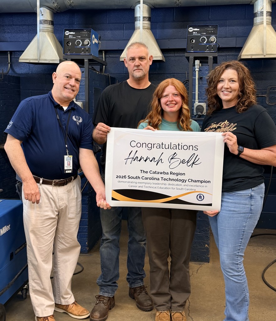 LCSDCC  Welding Technology Champion 2025-2026