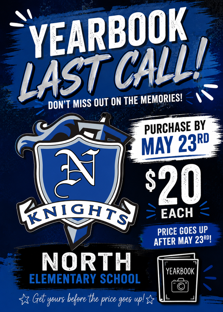 Yearbook Last Call!
