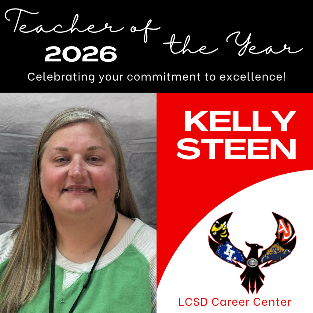 LCSDCC Teacher of the Year