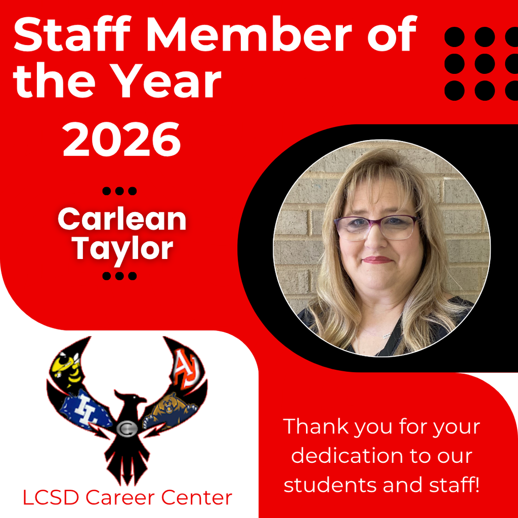 LCSDCC Staff Member of the Year