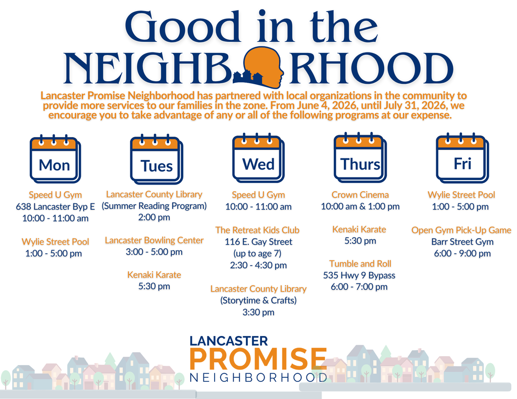 Good In the Neighborhood