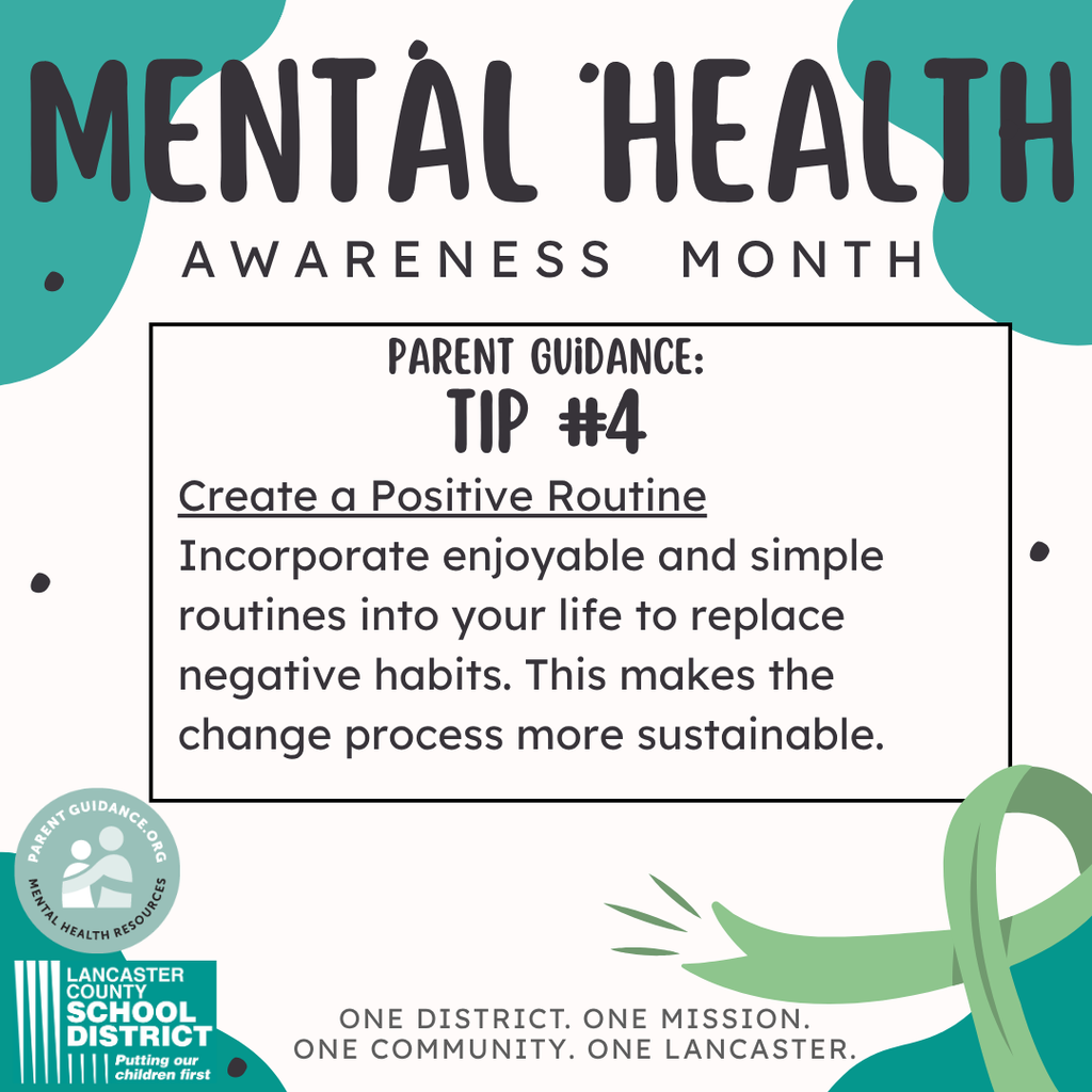 Mental Health Awareness Month