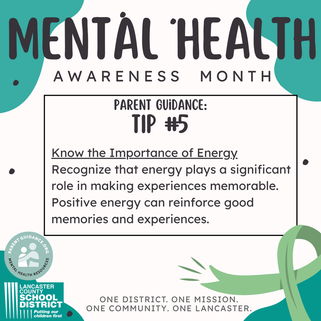 Mental Health Awareness Month
