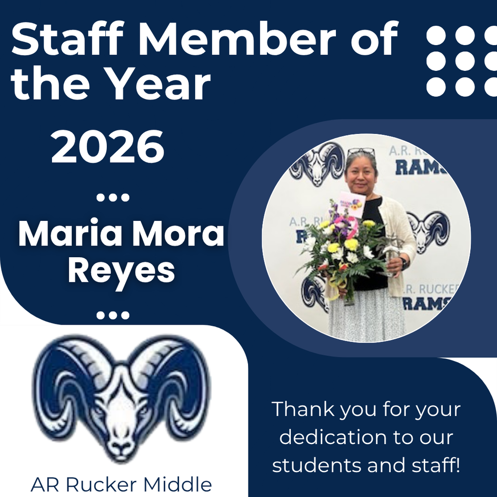 Staff Member of the Year