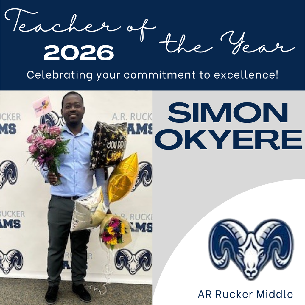 Teacher of the Year