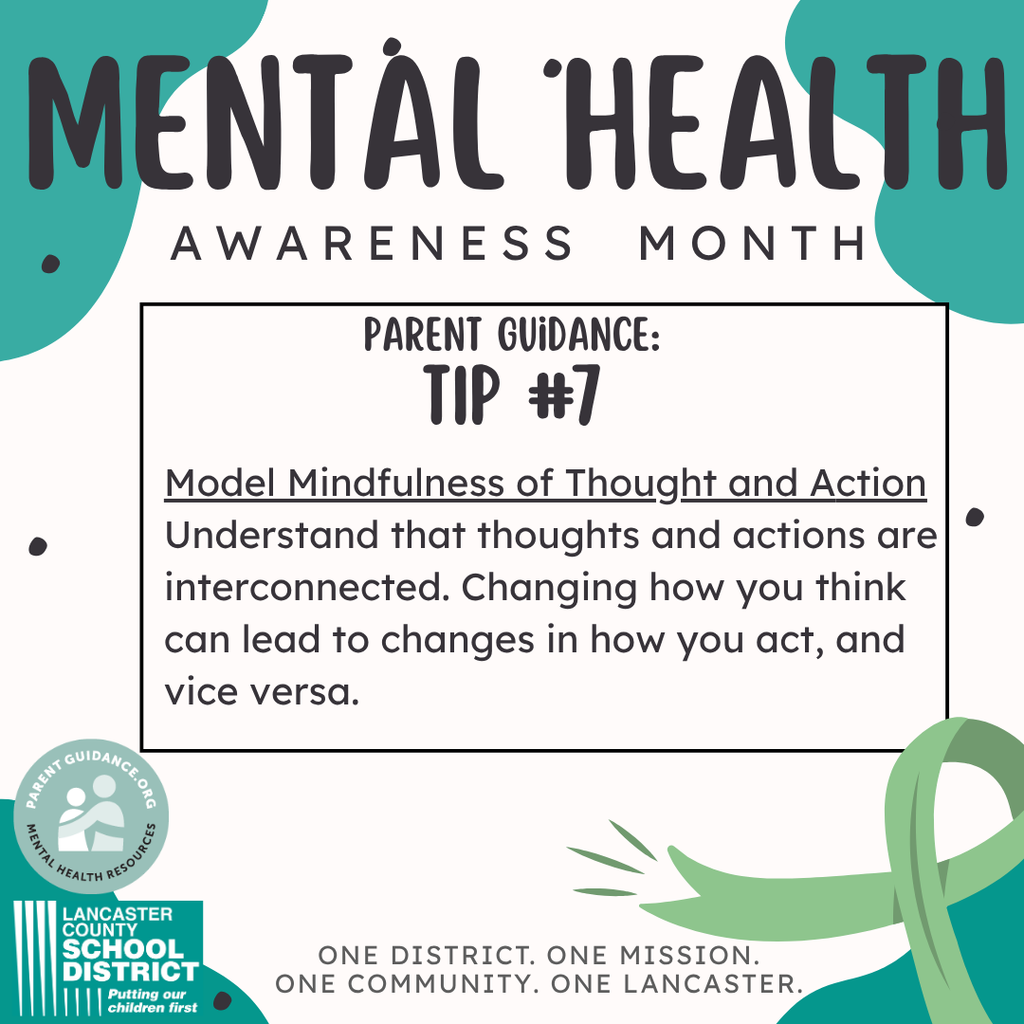 Mental Health Awareness Month