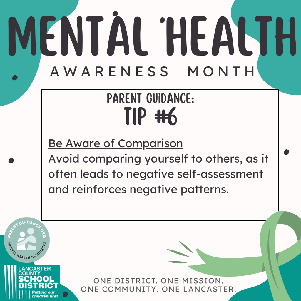 Mental Health Awareness Month
