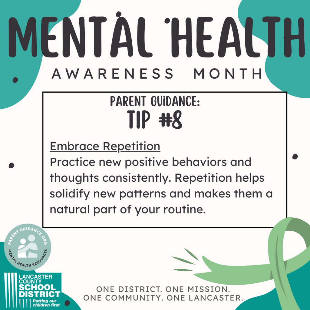 Mental Health Awareness Month