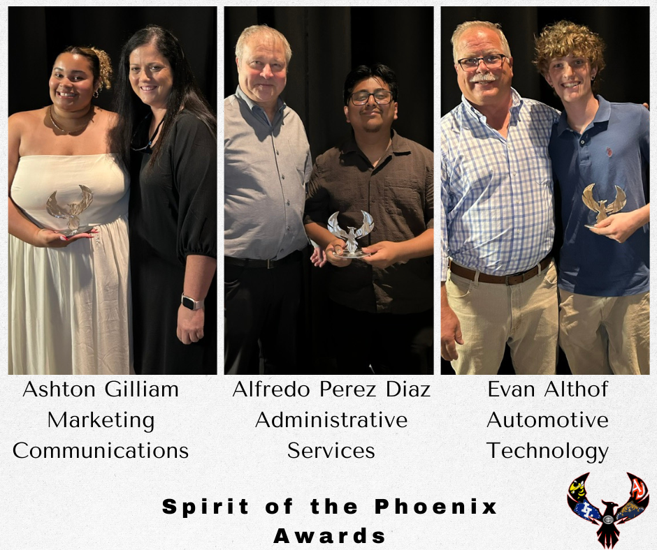 LCSDCC Spirit of the Phoenix Awards