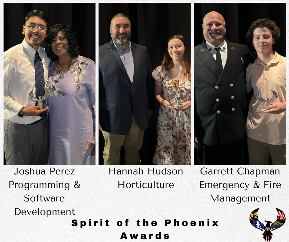 LCSDCC Spirit of the Phoenix Awards