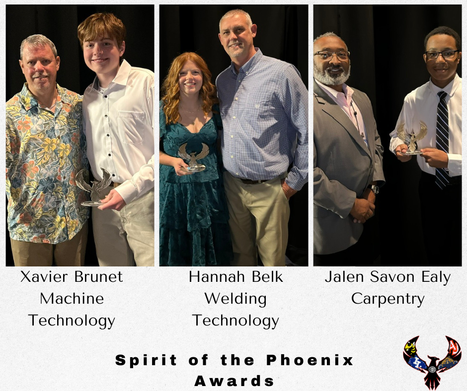 LCSDCC Spirit of the Phoenix Awards