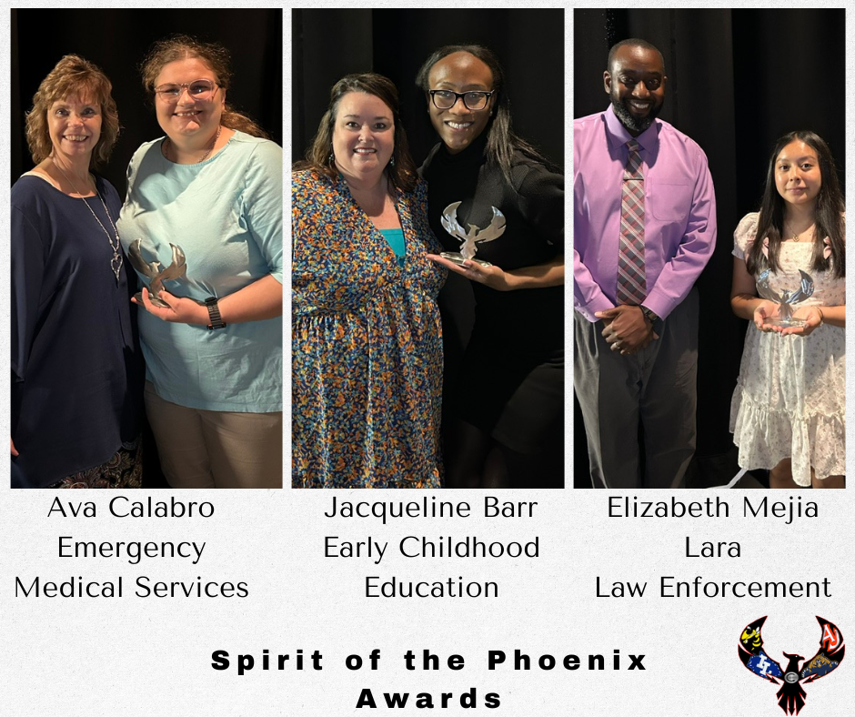 LCSDCC Spirit of the Phoenix Awards