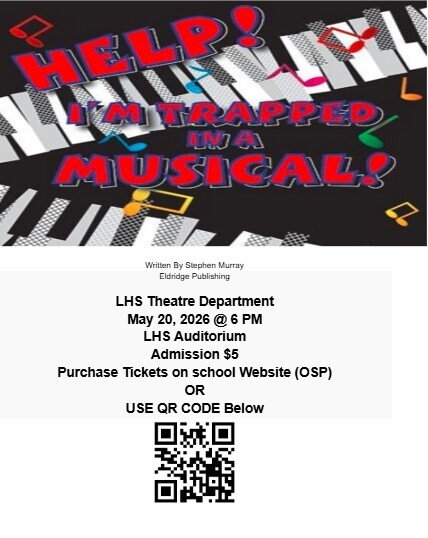 Drama Flyer image