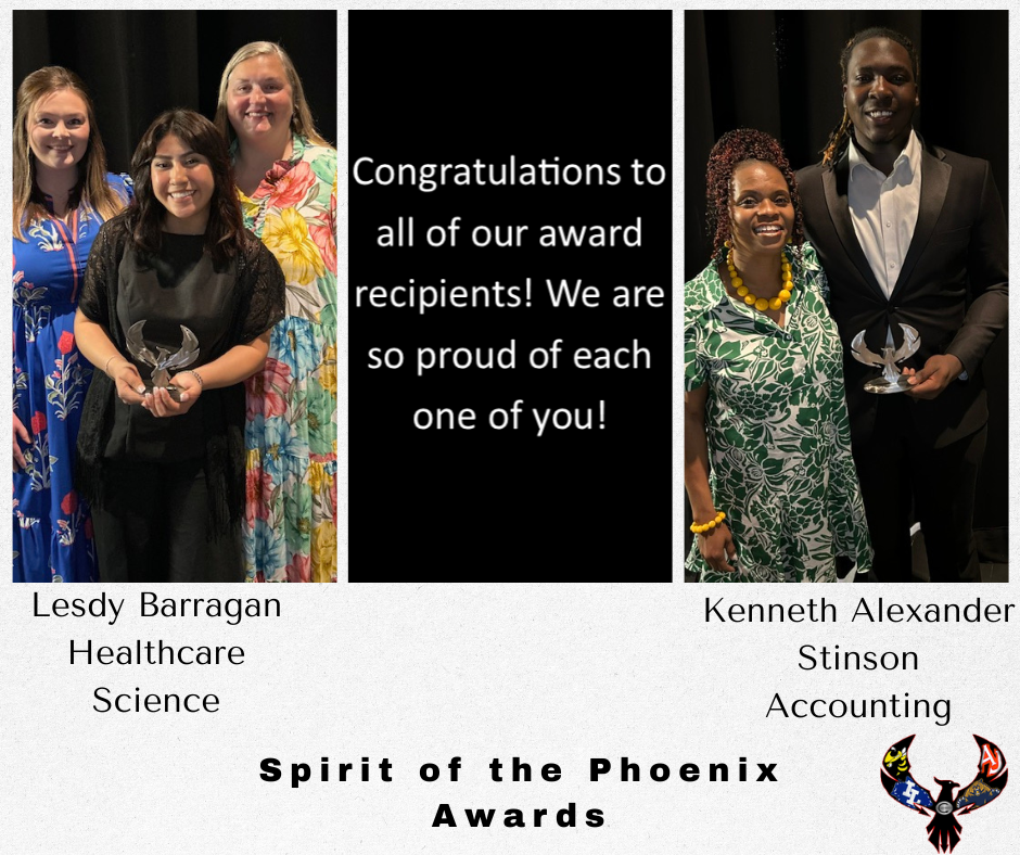 LCSDCC Spirit of the Phoenix Awards