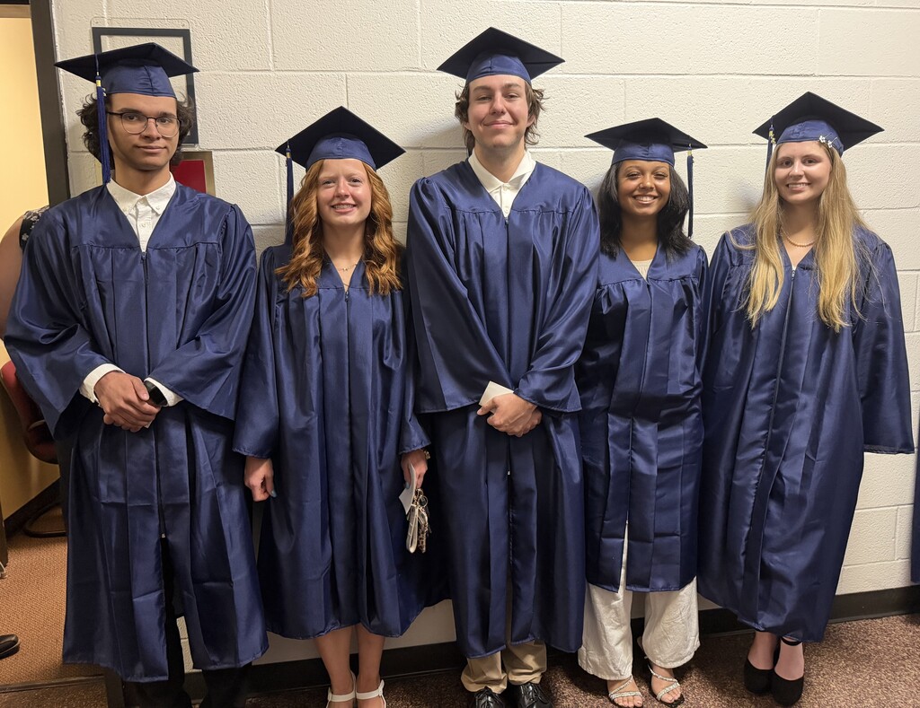 LCSDCC Welding Students YTC Graduation