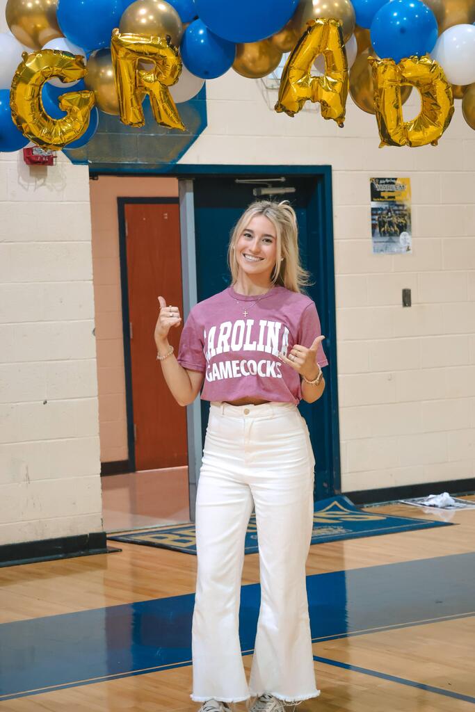 Senior Decision day
