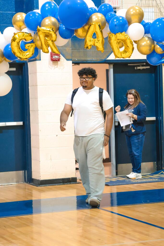 Senior Decision day