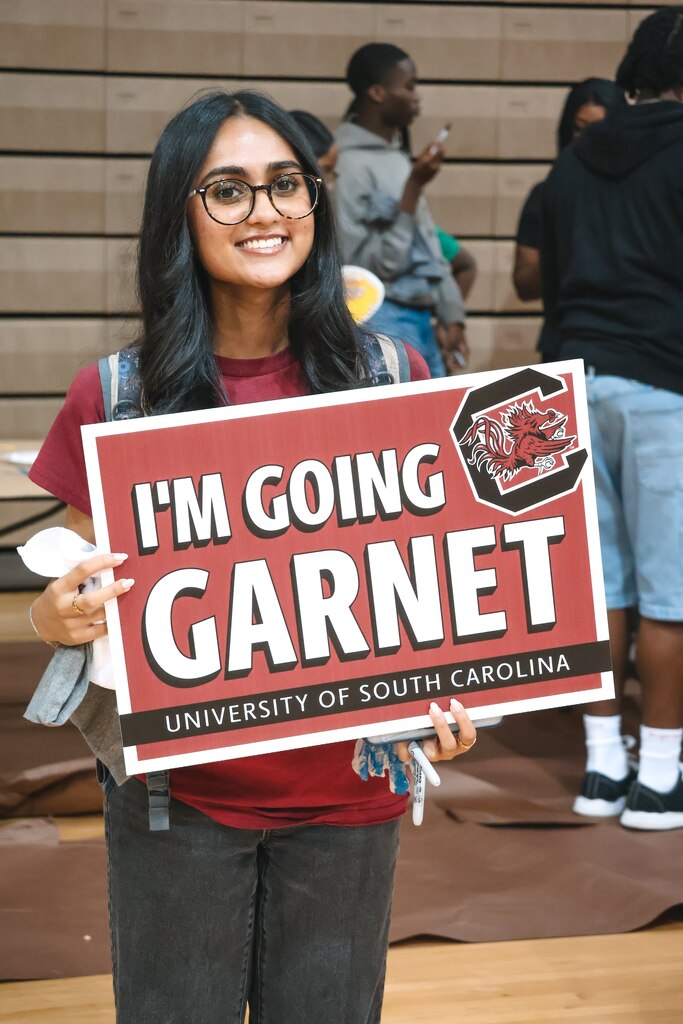 Senior Decision day