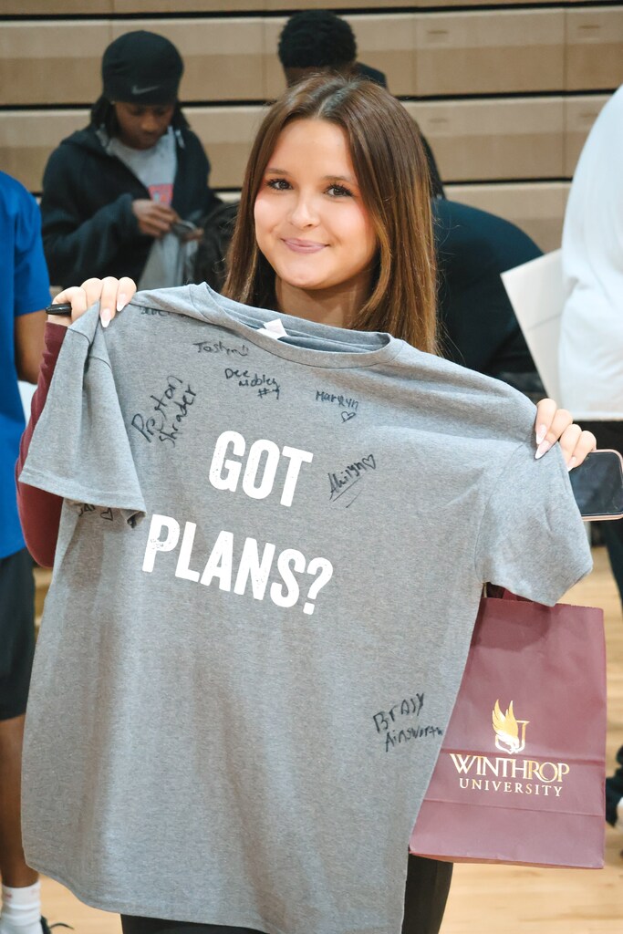 Senior Decision day
