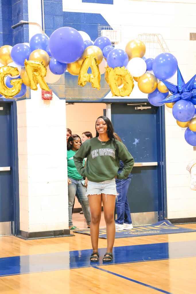 Senior Decision day