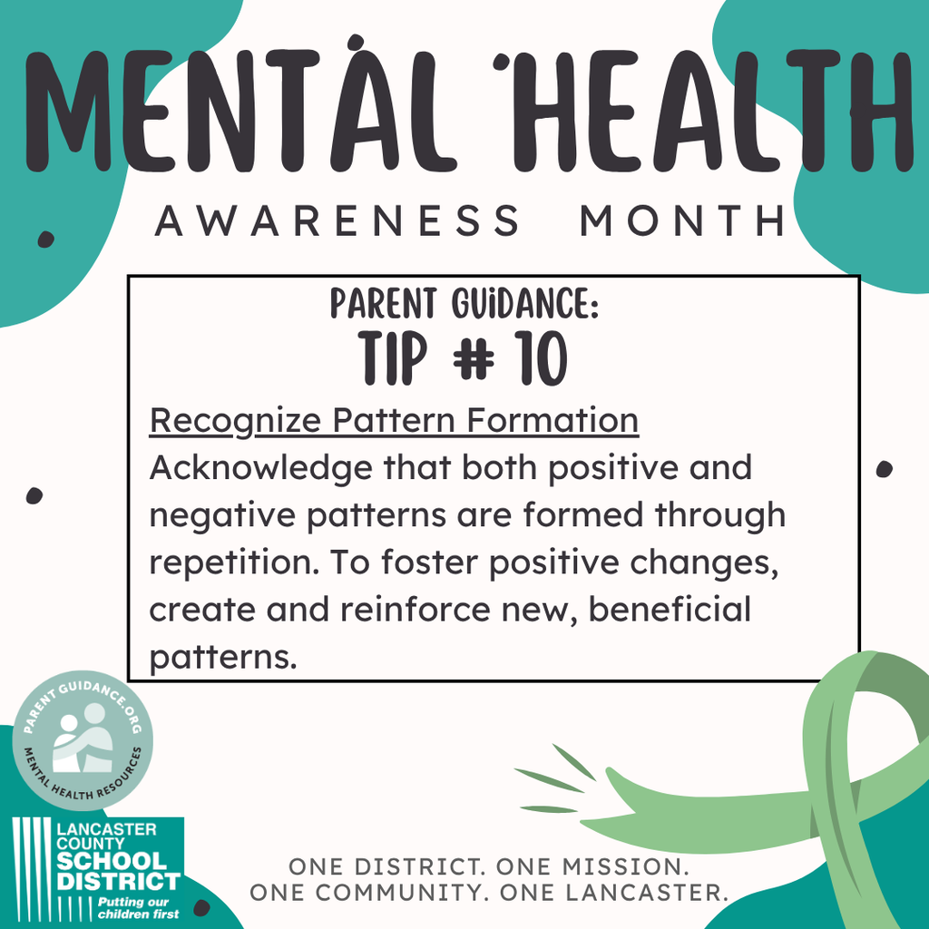 Mental Health Awareness Month