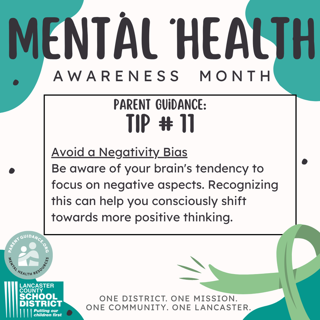 Mental Health Awareness Month