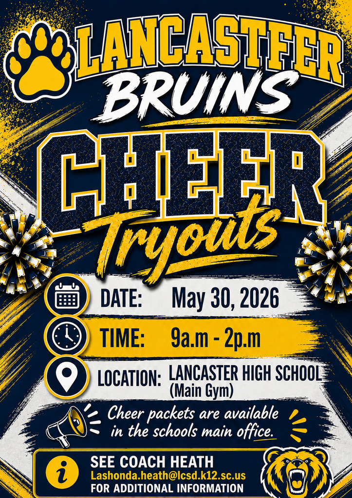 LHS Cheer tryouts