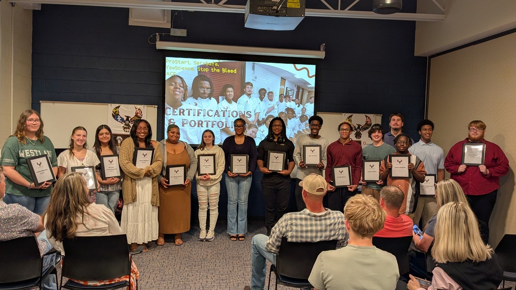 LCSDCC Culinary Arts OSCARS