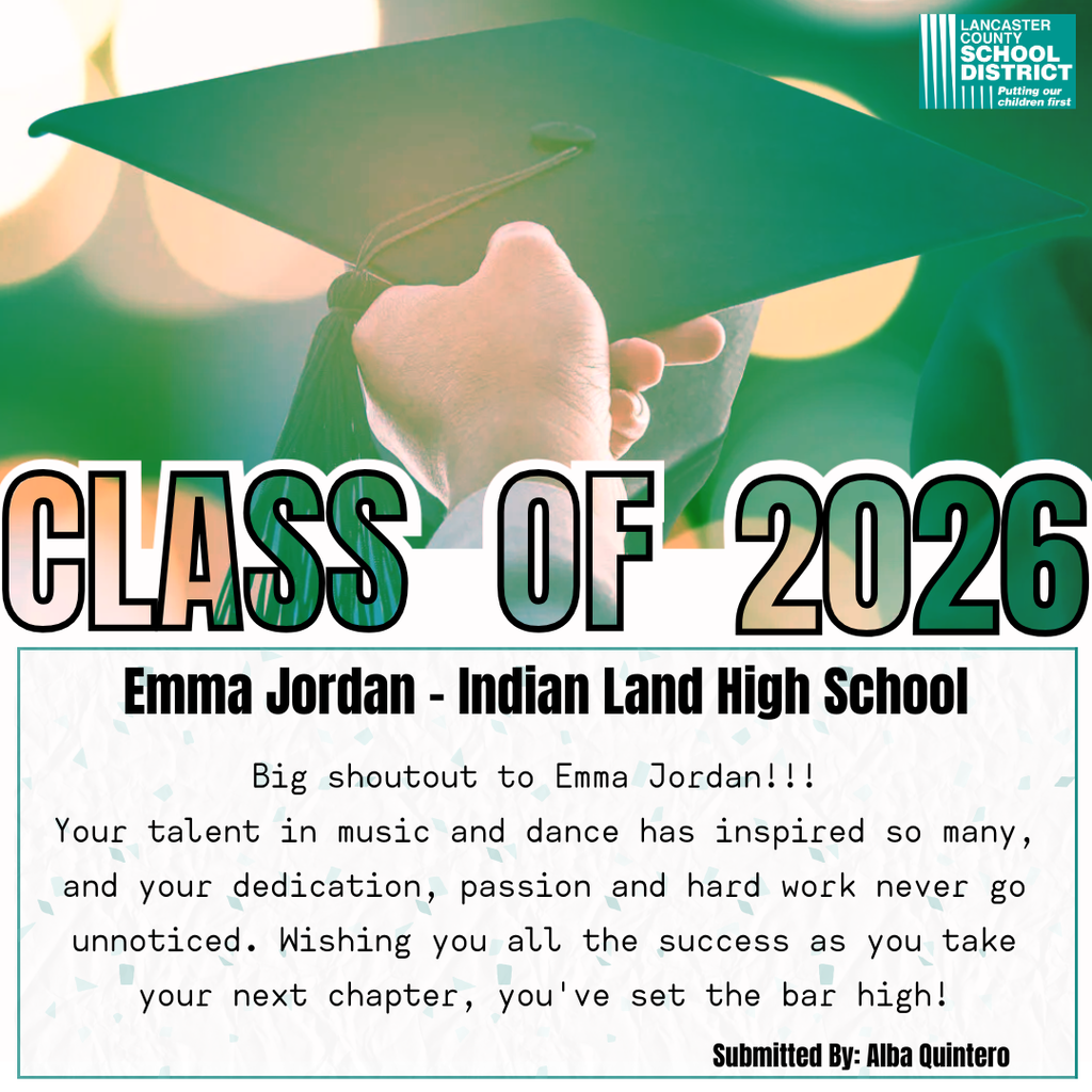 Graduation Shoutout