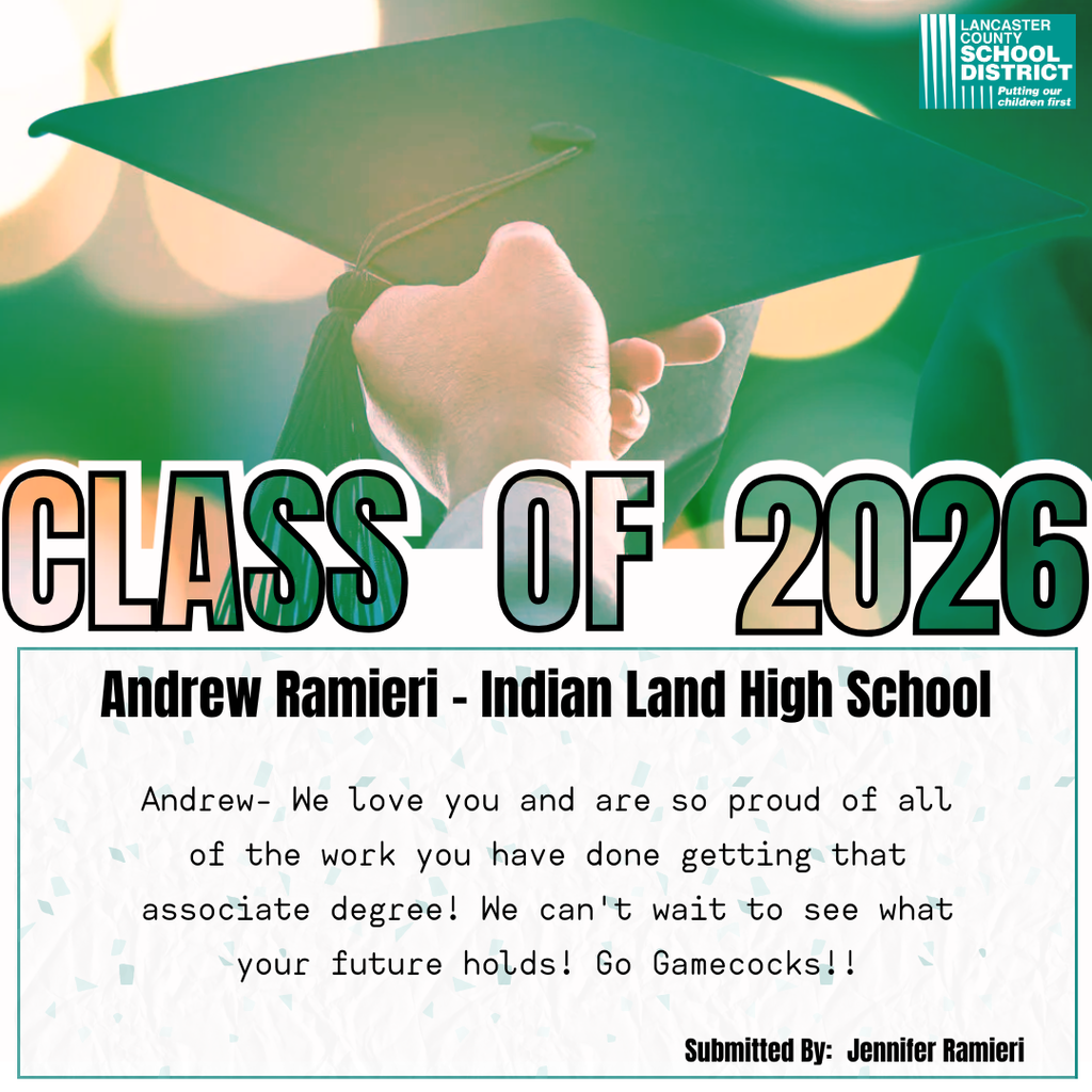 Graduation Shoutout