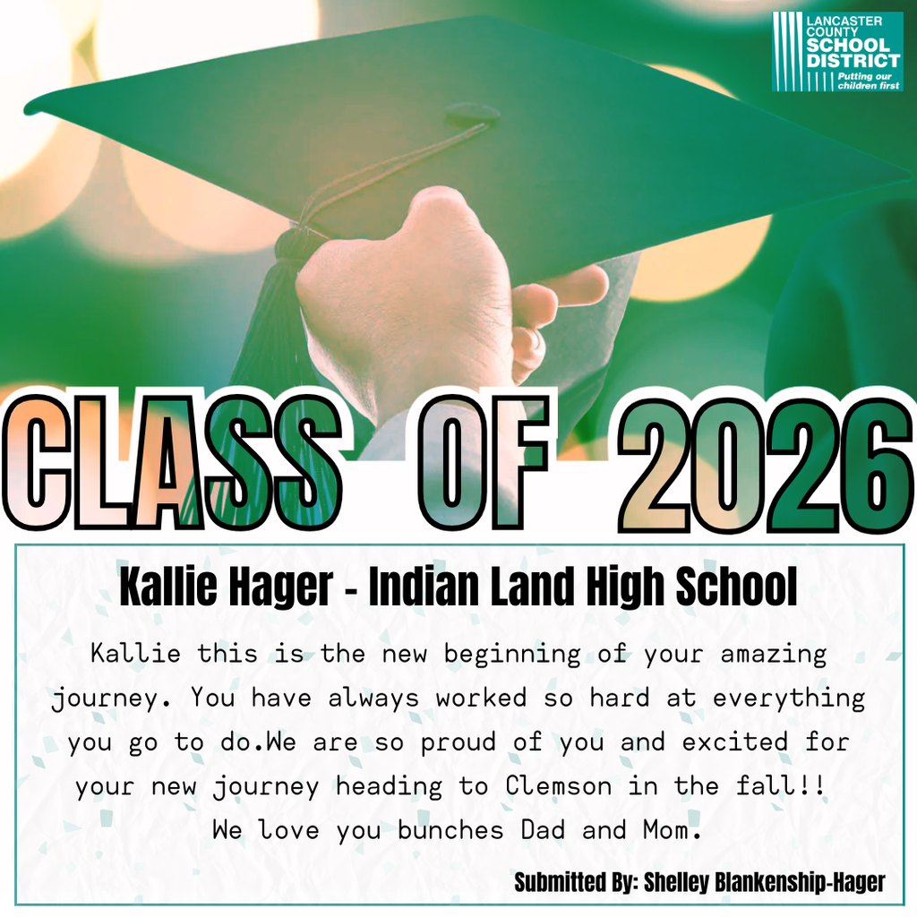 Graduation Shoutout