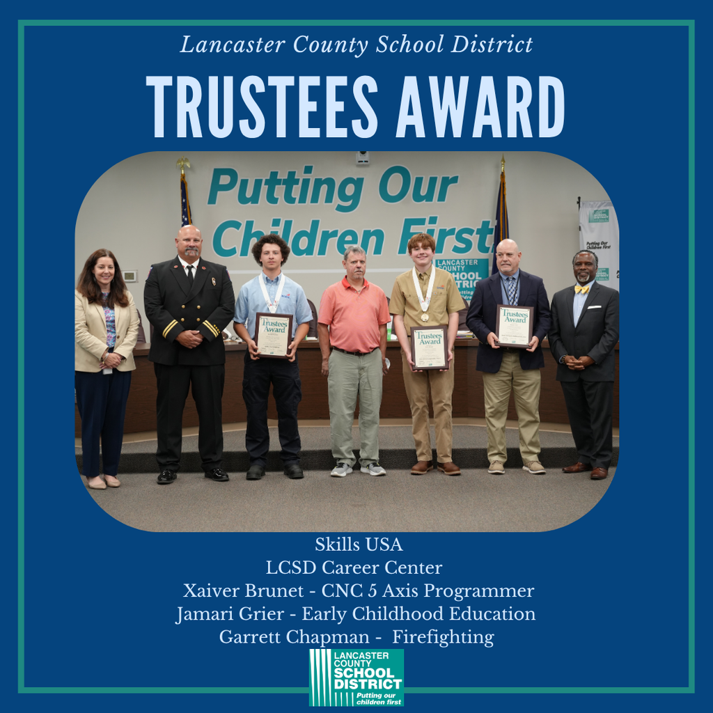 Board Meeting Trustees Awards