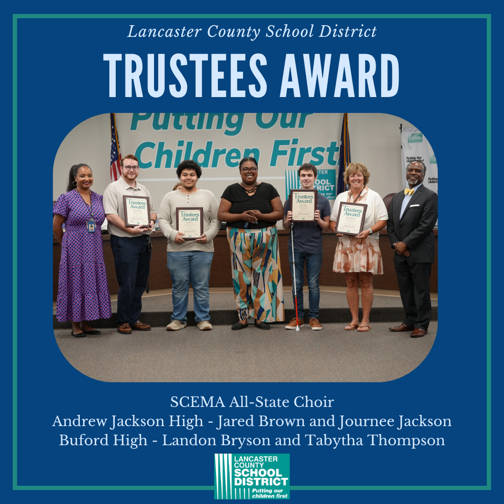 Board Meeting Trustees Awards