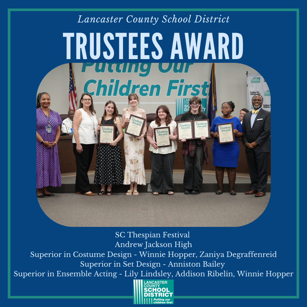 Board Meeting Trustees Awards