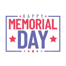 LCSDCC Memorial Day Clipart