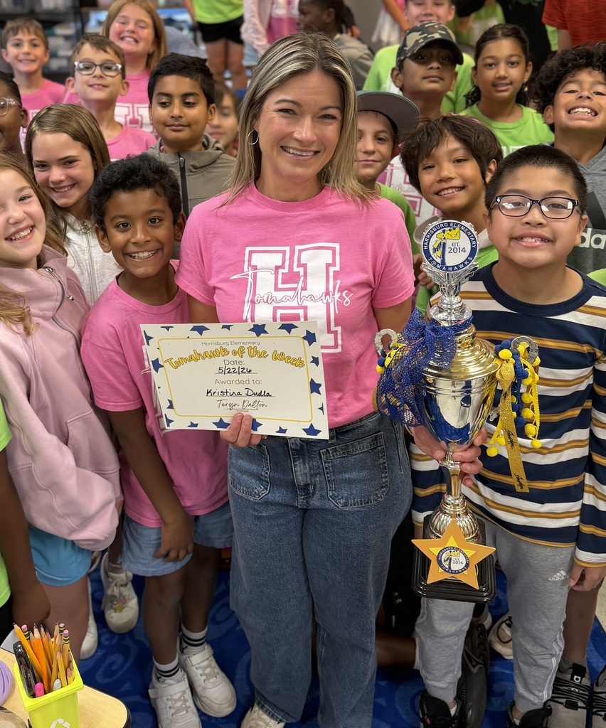 Tomahawks of the Week!
