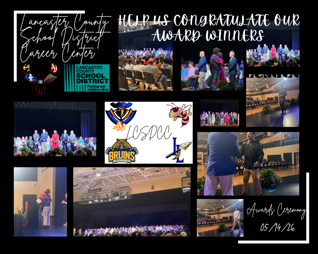 LCSDCC Awards Night