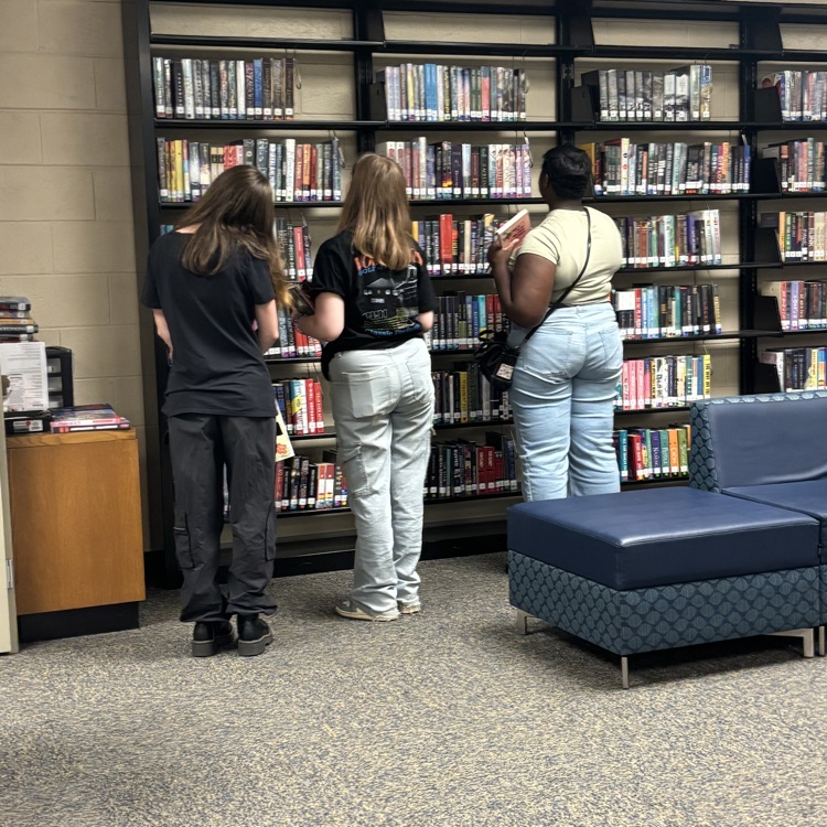 image of library