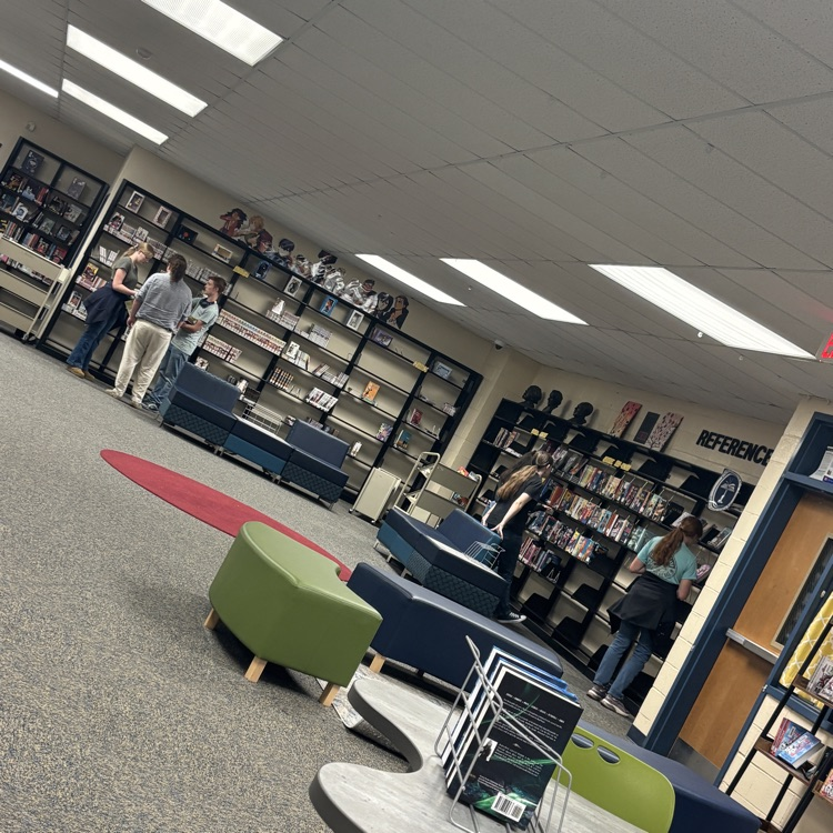image of library