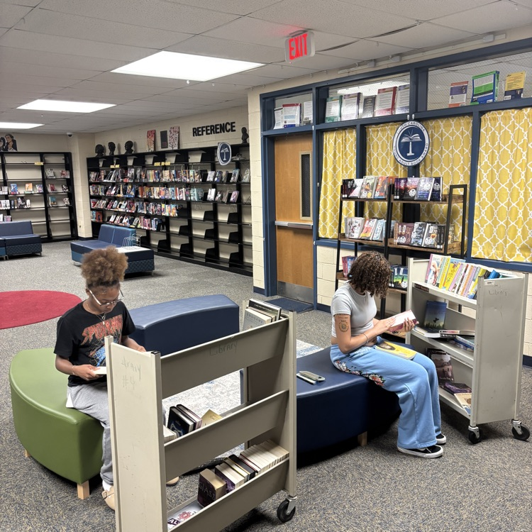 image of library