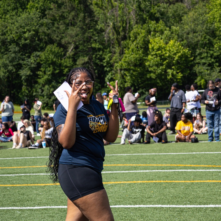 LHS graduation practice