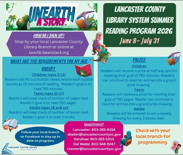 Image of Public Library Summer Reading