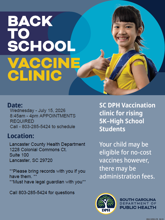 english vaccination flyer