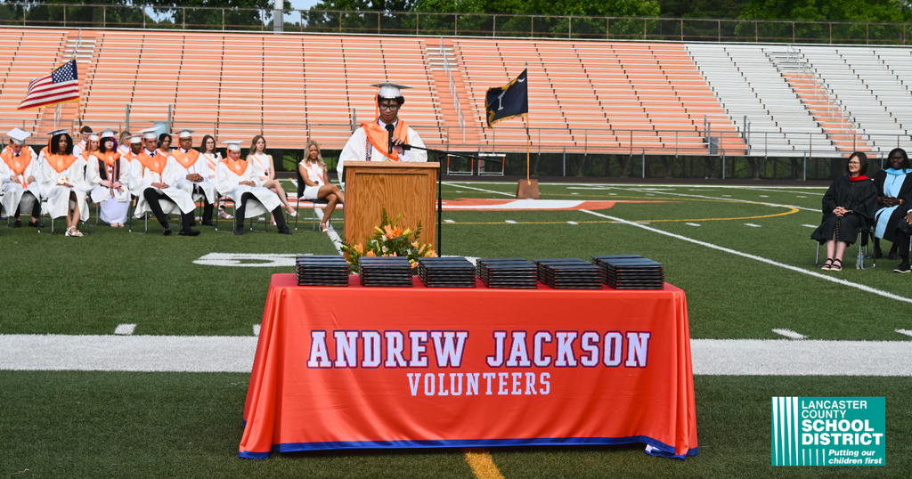 AJHS Graduation Class of 2026