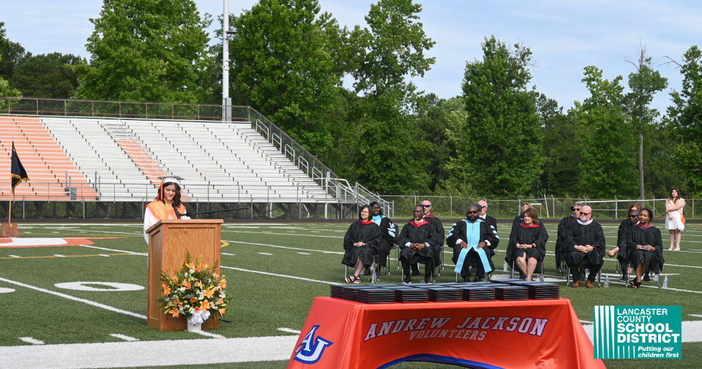 AJHS Graduation Class of 2026