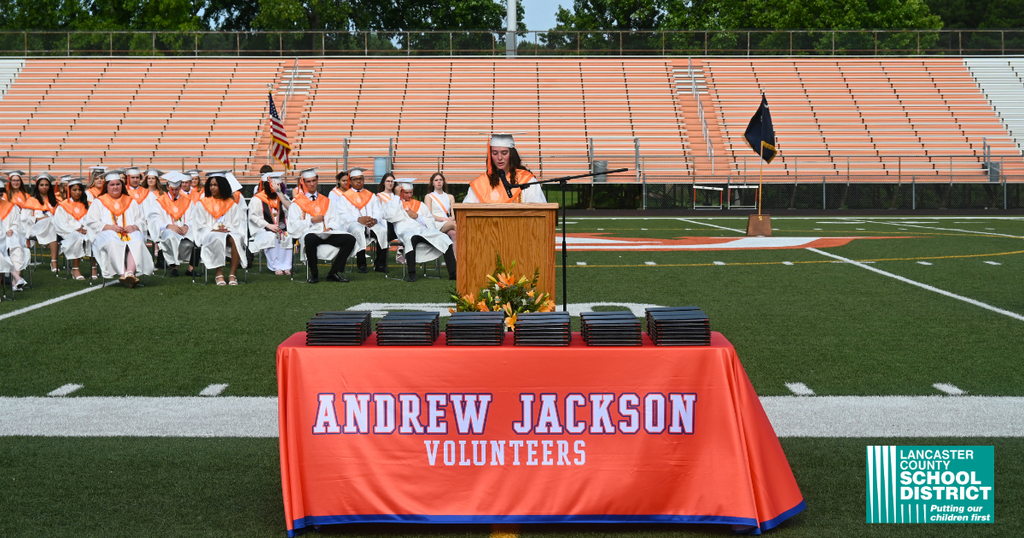 AJHS Graduation Class of 2026
