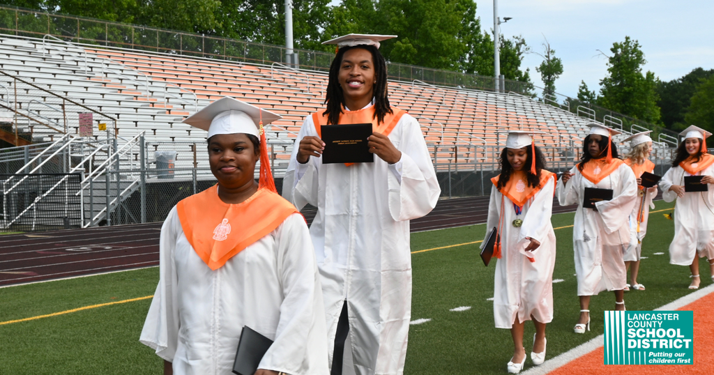 AJHS Graduation Class of 2026