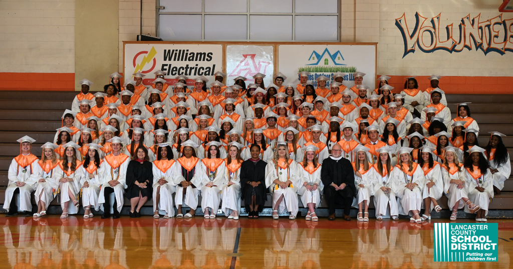 AJHS Graduation Class of 2026